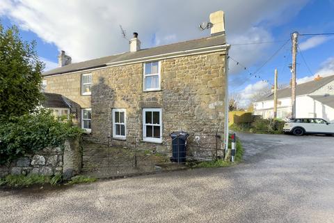 2 bedroom semi-detached house for sale, Galligan Lane, St. Buryan TR19