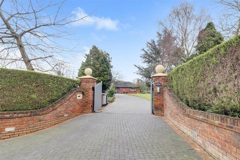 6 bedroom detached house for sale, Congleton Road North, Scholar Green