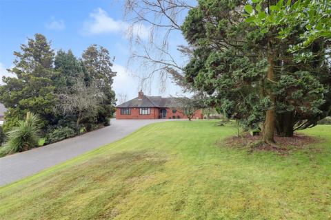 6 bedroom detached house for sale, Congleton Road North, Scholar Green