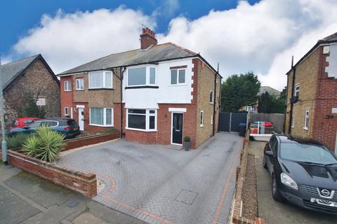 3 bedroom semi-detached house for sale, Dent-de-Lion Road, Margate