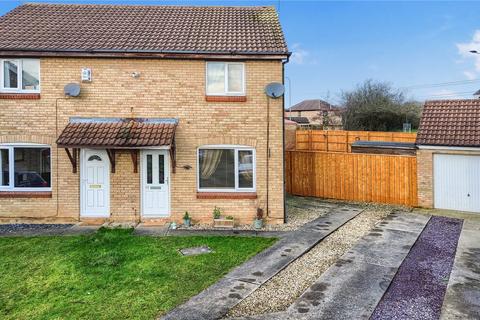 3 bedroom semi-detached house for sale, Cranswick Close, Billingham