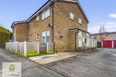 1 bedroom end of terrace house for sale, DOGWOOD CLOSE, CHATHAM ME5