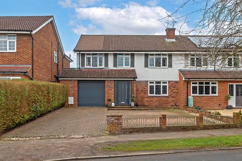 4 bedroom semi-detached house for sale, Sherwood Avenue, St. Albans