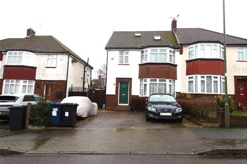 5 bedroom semi-detached house for sale, Linthorpe Road, Barnet EN4