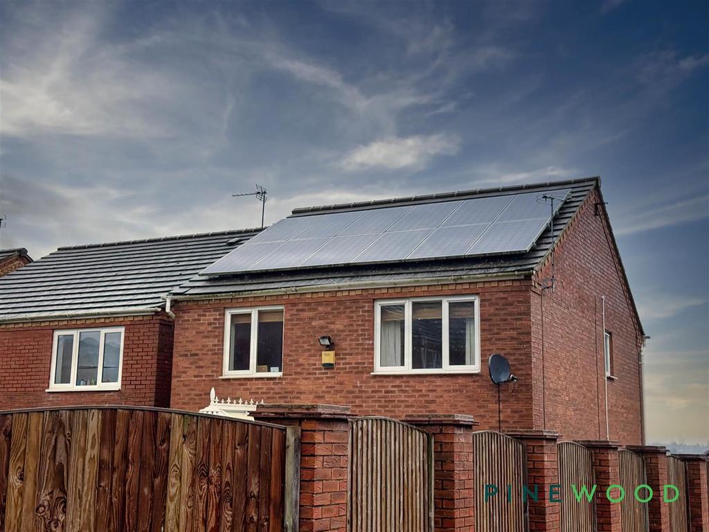 Solar panels
