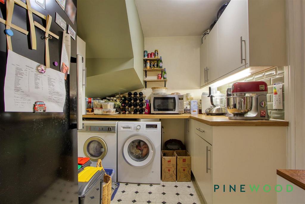 Utility room
