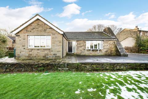 3 bedroom detached bungalow for sale, The Knowle, Shepley, HD8