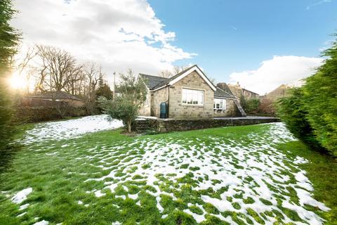 3 bedroom detached bungalow for sale, The Knowle, Shepley, HD8