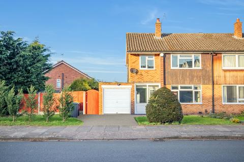 3 bedroom semi-detached house for sale, Blenheim Drive, Beeston, Nottingham, Nottinghamshire, NG9