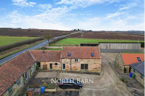 6 bedroom barn conversion for sale, North Barn & West Cottage, Aislaby