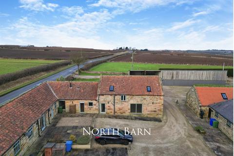 undefined, North Barn, West Cottage, Aislaby