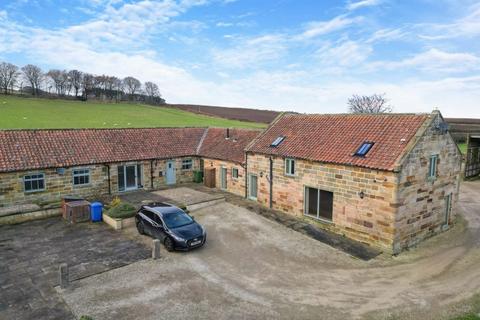 undefined, North Barn, West Cottage, Aislaby