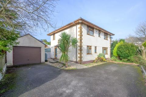 4 bedroom detached house for sale, New Road, Liskeard PL14