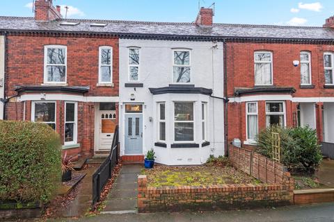 3 bedroom terraced house for sale, Railway Road, Urmston, Manchester, M41