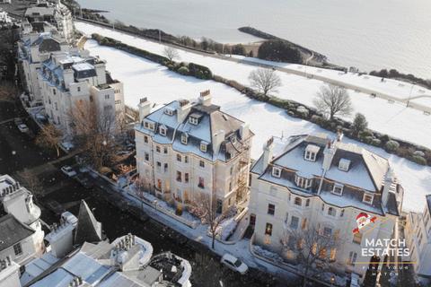3 bedroom apartment for sale, Clifton Crescent, Folkestone CT20