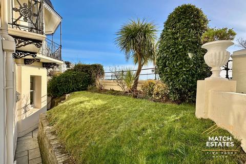 3 bedroom apartment for sale, Clifton Crescent, Folkestone CT20