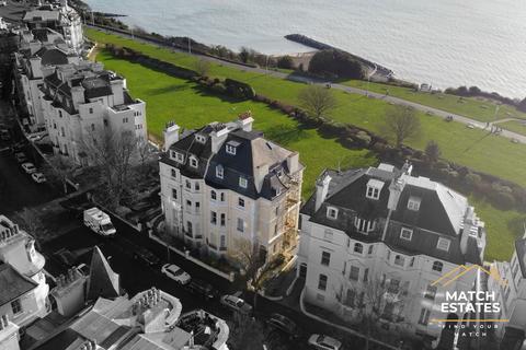 3 bedroom apartment for sale, Clifton Crescent, Folkestone CT20