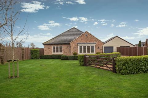 4 bedroom detached bungalow for sale, Wype Road, Peterborough PE7