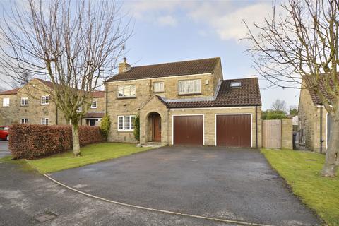 4 bedroom detached house for sale, The Meadows, Monk Fryston LS25