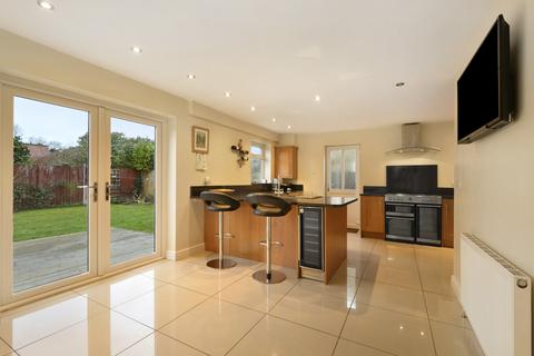 4 bedroom detached house for sale, The Meadows, Monk Fryston LS25