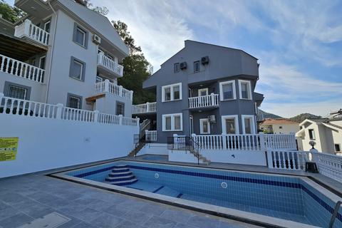 4 bedroom duplex, Fethiye