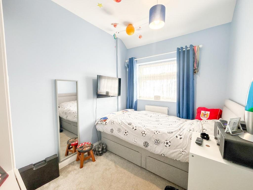 Bedroom Three