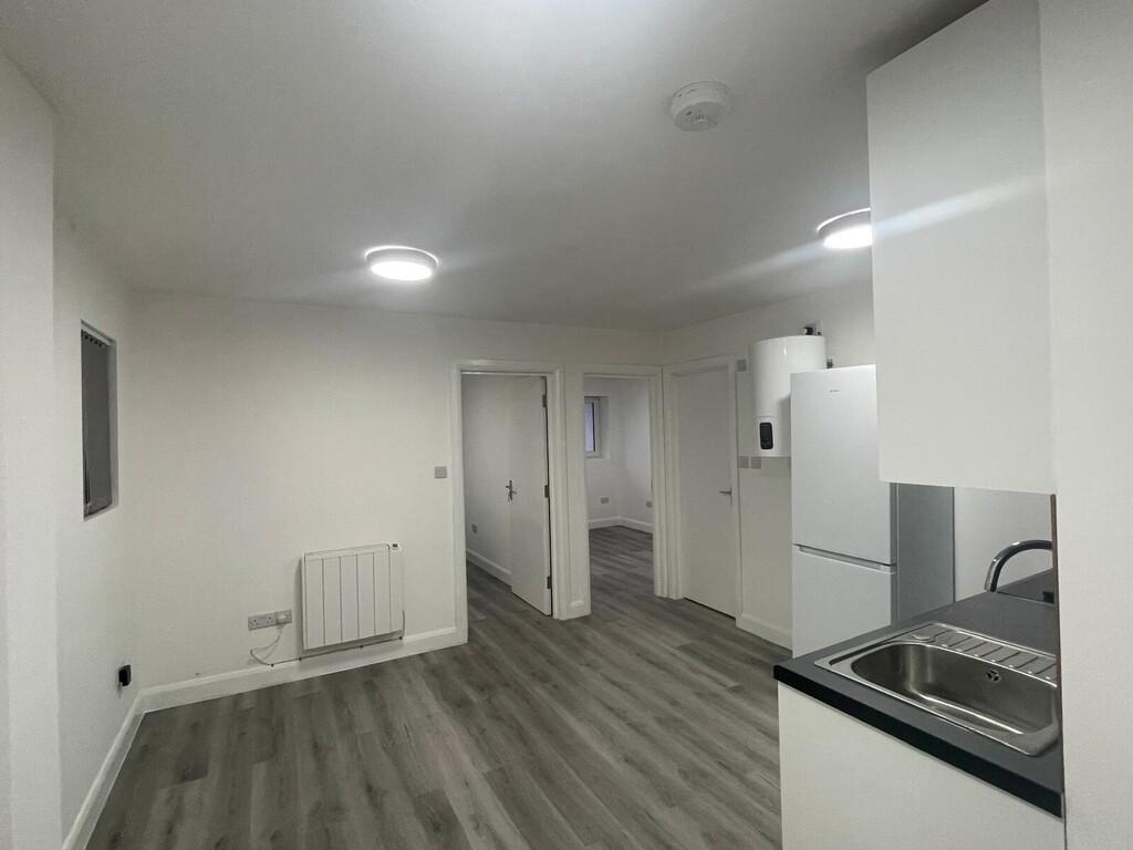Living Room/Kitchen