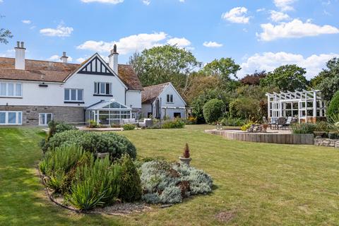 6 bedroom detached house for sale, Studland, Dorset