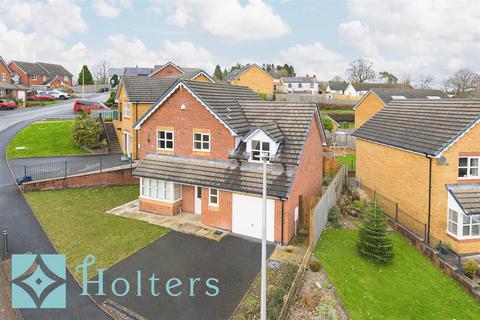 4 bedroom detached house for sale, Cae Nant, Newbridge-On-Wye