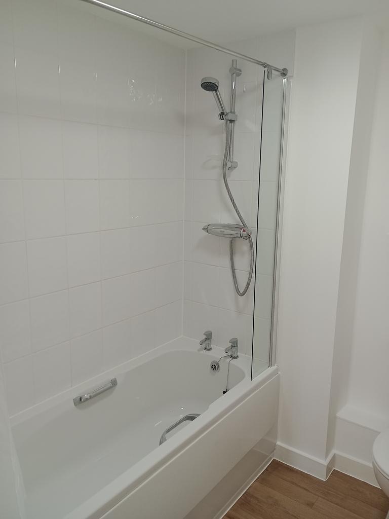 Anchorage bathroom new