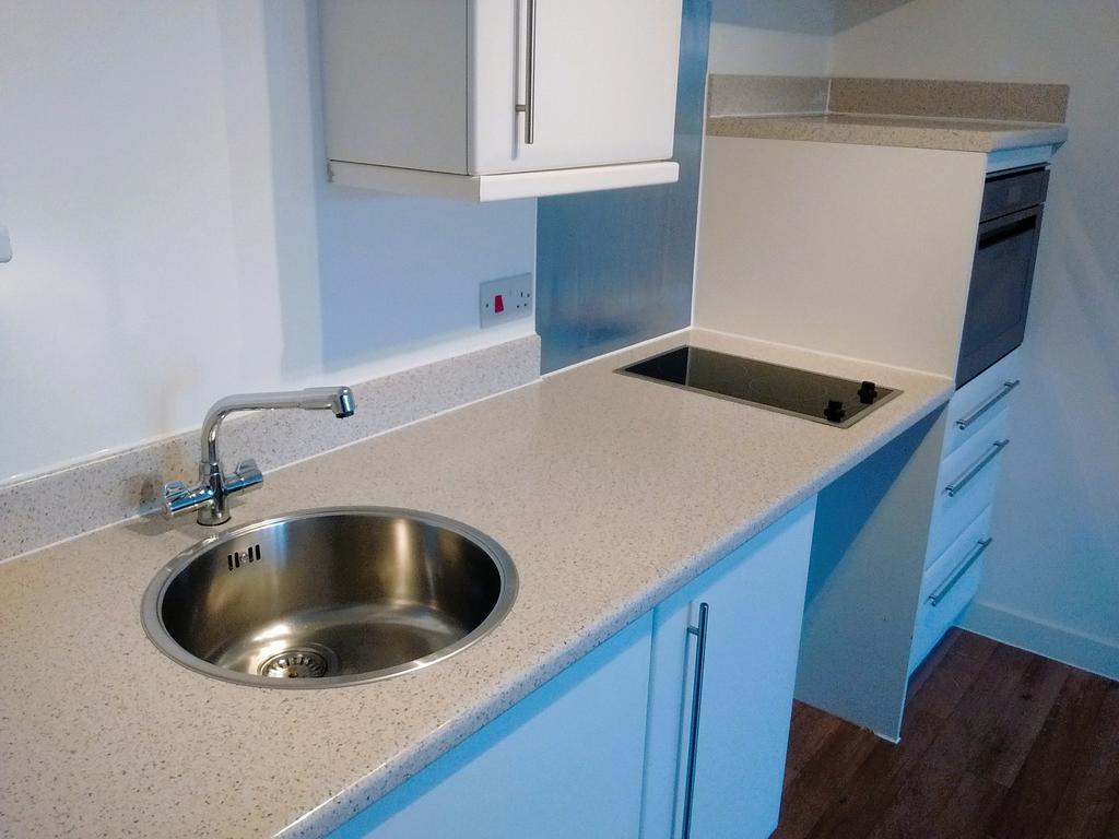 Anchorage kitchen new