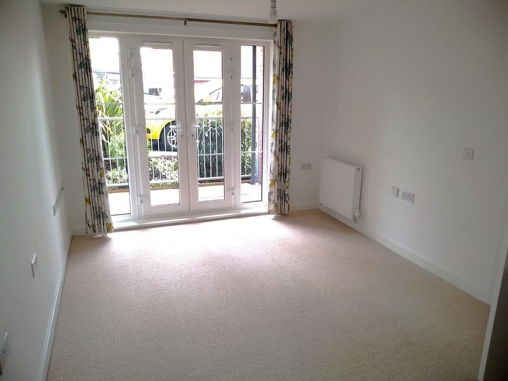 Anchorage new lounge shot