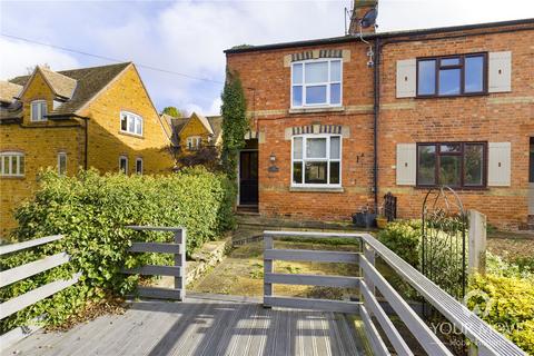 2 bedroom end of terrace house for sale, Northall, Northampton NN6