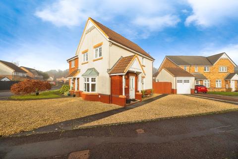 3 bedroom semi-detached house for sale, Town Burn, Stirlingshire FK7