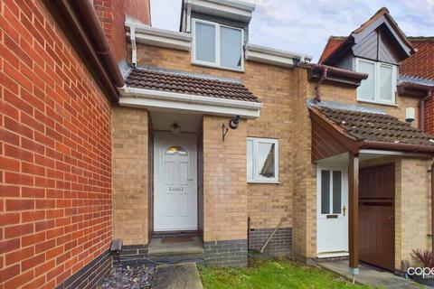 2 bedroom terraced house to rent, Saffron Drive, Oakwood, Derby, Derbyshire, DE21 2SN