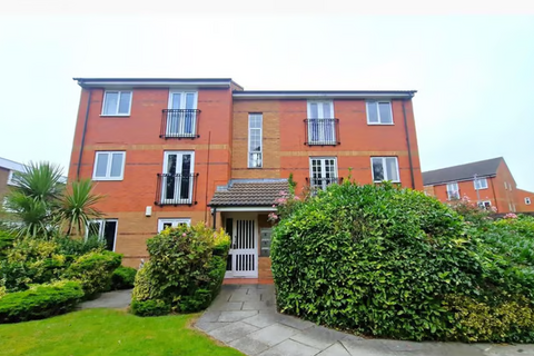 2 bedroom flat to rent, Lady Park Court, Leeds LS17