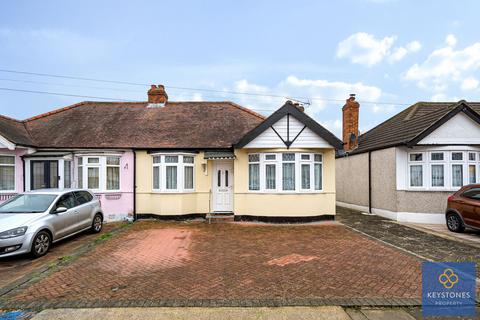 3 bedroom semi-detached bungalow for sale, Redriff Road, Romford, RM7