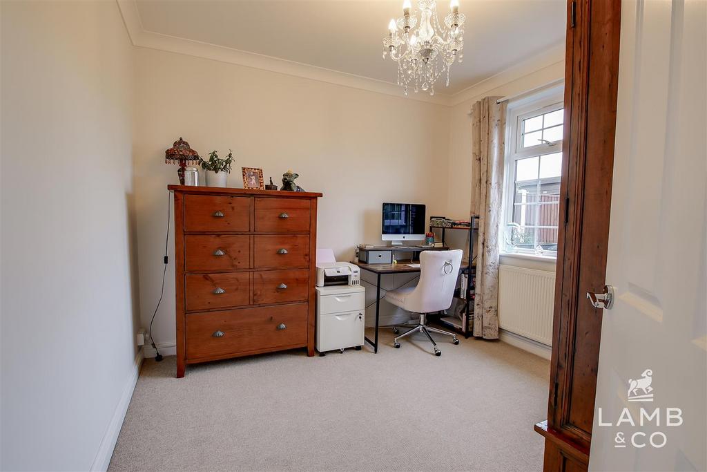 Bedroom four