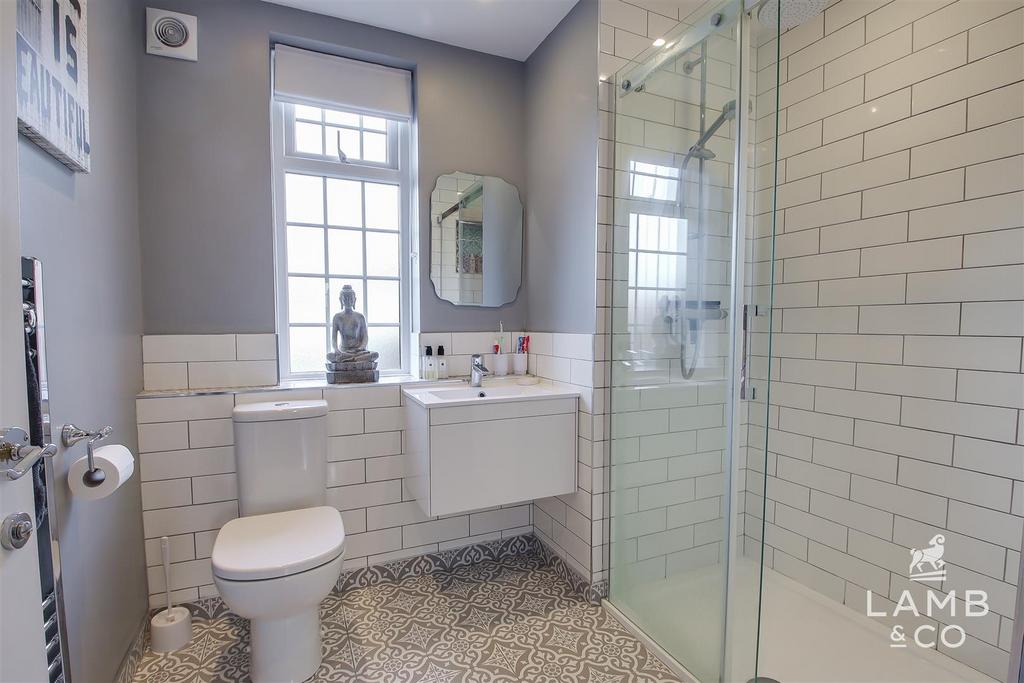 Shower room