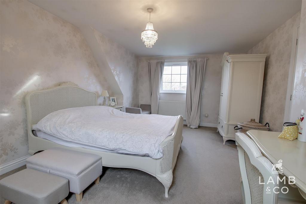 Bedroom one