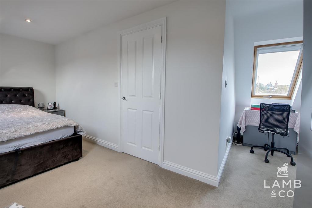 Bedroom two