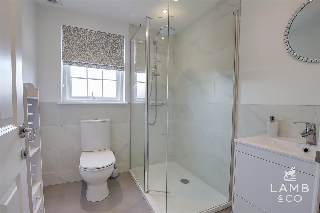 Shower room