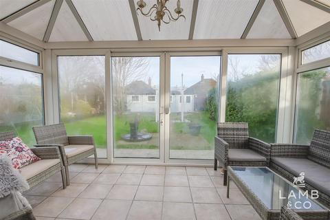 15 Abbey Crescent, Thorpe Le Soken, Clacton-on-sea, CO16 0LH