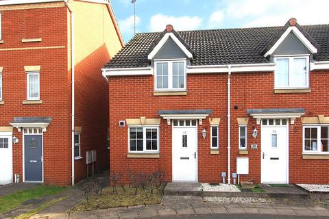 2 bedroom end of terrace house to rent, TIVIDALE, Wilson Drive