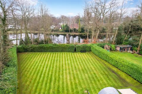 5 bedroom detached house for sale, Broadwater Close, Burwood Park, KT12