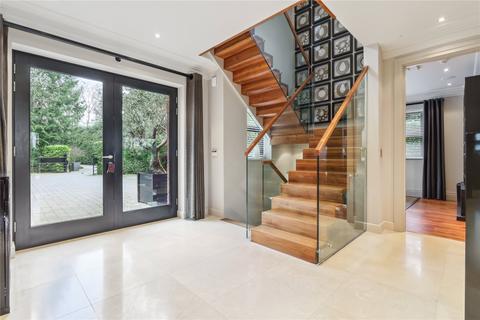 5 bedroom detached house for sale, Broadwater Close, Burwood Park, KT12