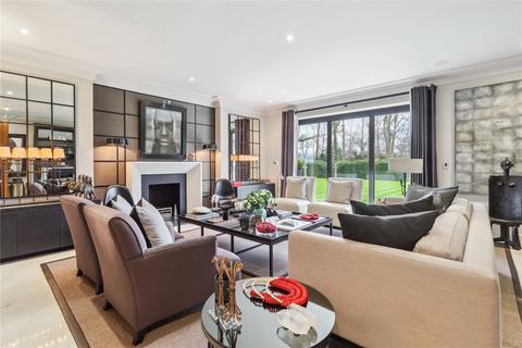 5 bedroom detached house for sale, Broadwater Close, Burwood Park, KT12
