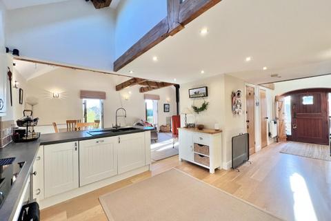 4 bedroom barn conversion for sale, Cringle Dykes, Hunwick