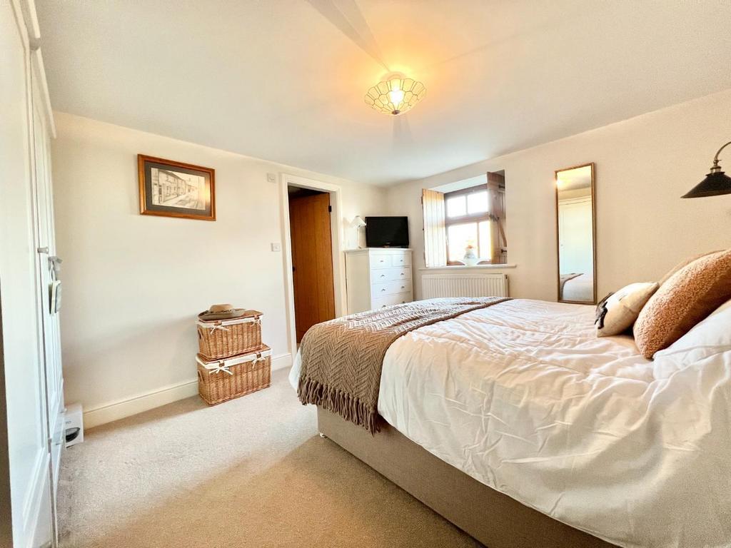 Ground floor bedroom