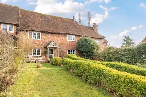 3 bedroom terraced house for sale, Woodlands Road, Hambledon, Godalming, Surrey, GU8